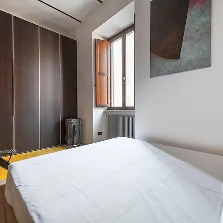 Appartement Design Loft A Rome