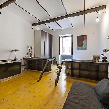 Apartment Design Loft A Rome
