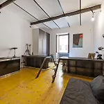 Daire Design Loft A Roma