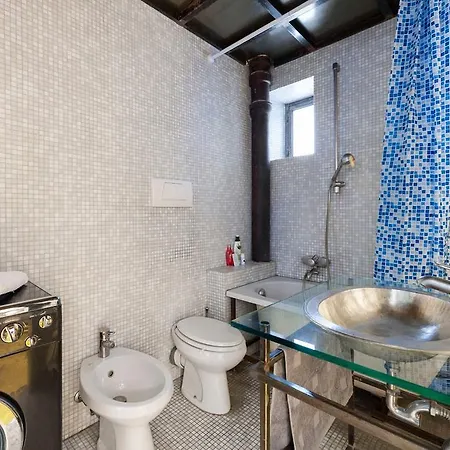 Design Loft A Апартаменты *