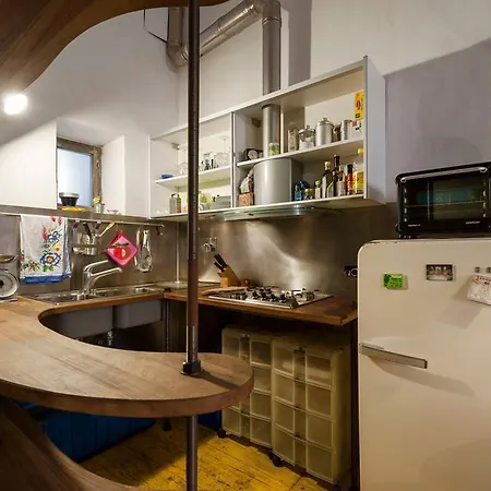 Design Loft A Апартаменты