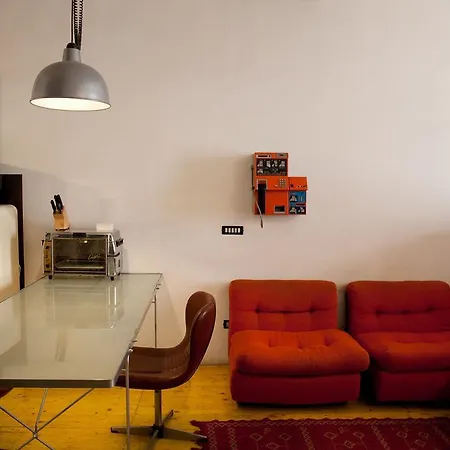 Apartamento Design Loft A *