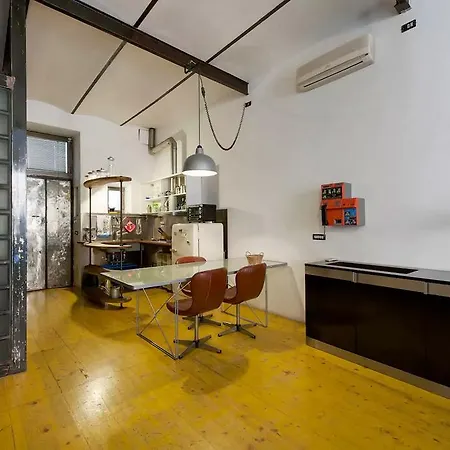 Design Loft A Апартаменты *